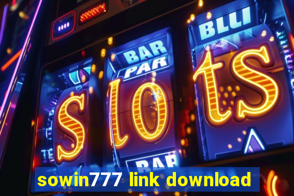 sowin777 link download